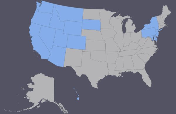 usastatesvisited