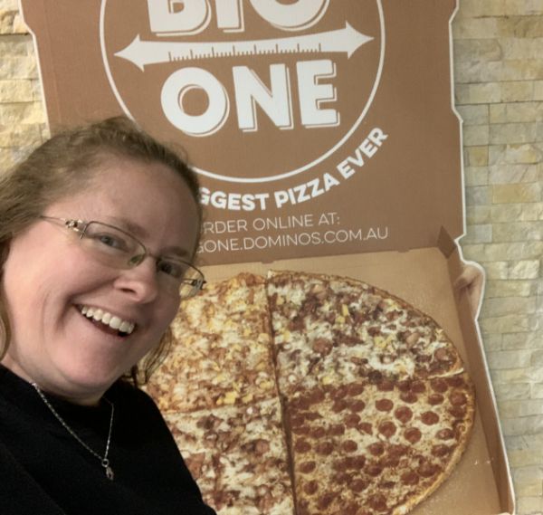 The Big One - gone
