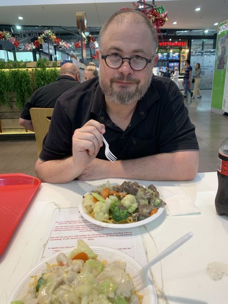 COC lunch