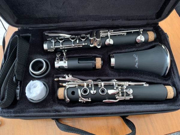 Clarinet pieces