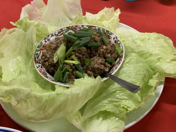 San choy bow