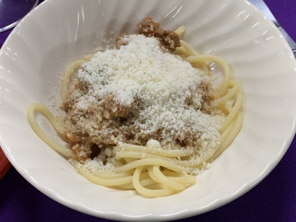 Club Italian night