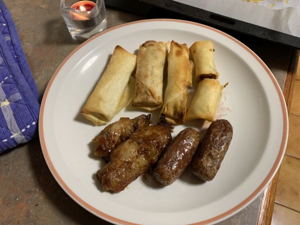 Last of the club leftovers