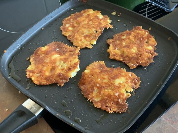 Club potato hash browns