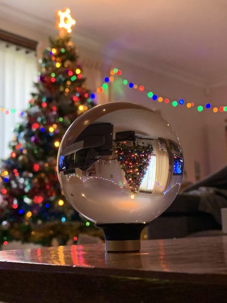 Crystal ball tree