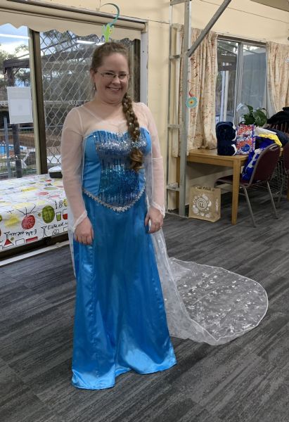Fiesta Elsa