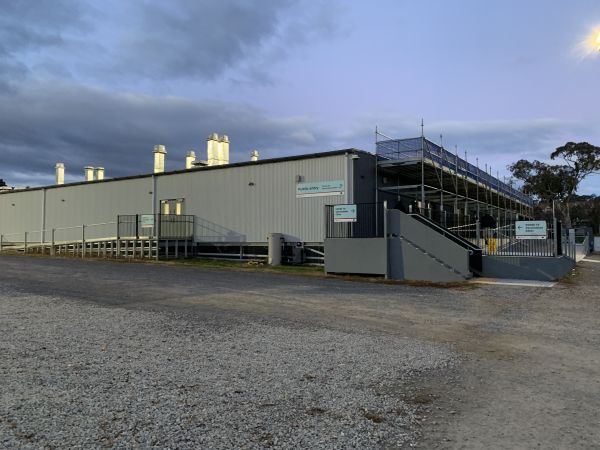Garran Surge Centre