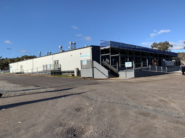 Garran Surge Centre
