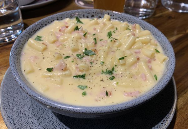 Herber's Mac and Cheese