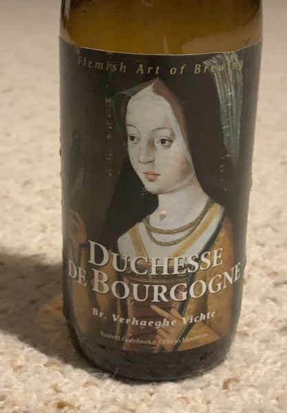 Interesting beer