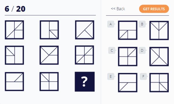 IQ test