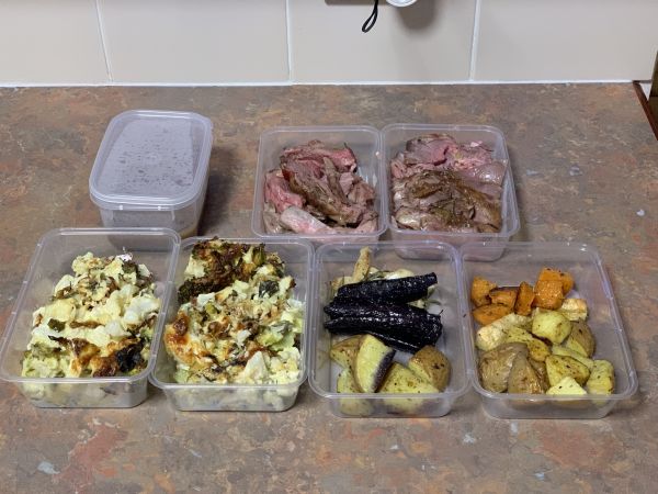 Epic leftovers