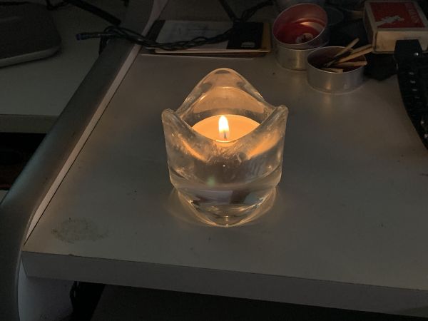 Light levels