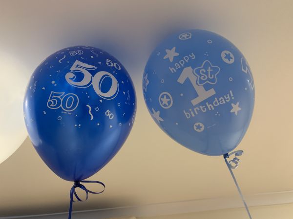 Rob's 51st