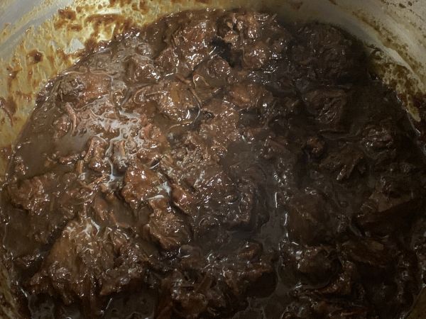 Unphotogenic black goop