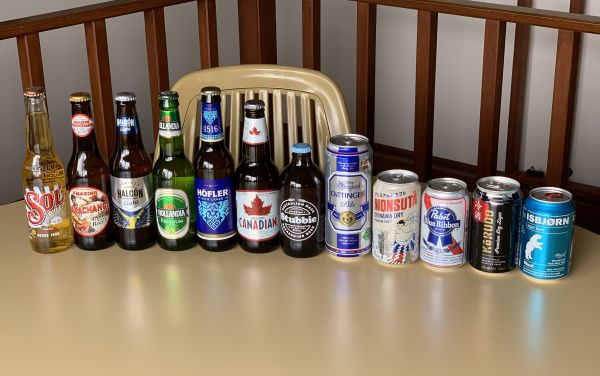 12 beers of Christmas