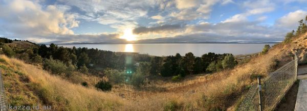 Lake George Panorama