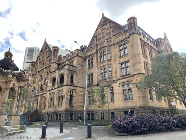 Registrar General's Building