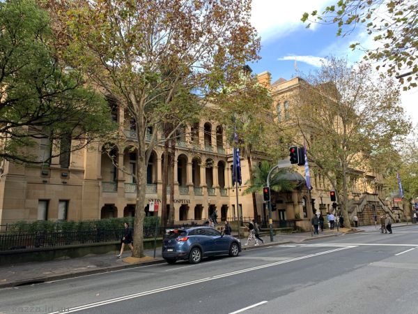 Sydney Hospital