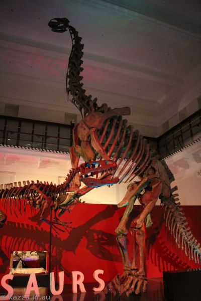 The Australian Museum
