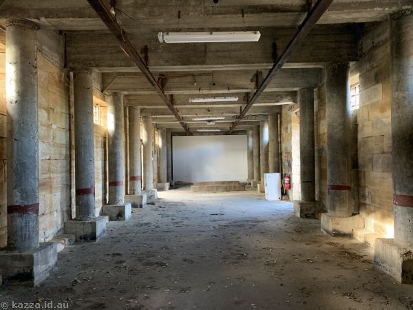 Cockatoo Island
