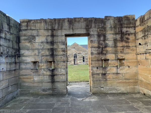 Cockatoo Island