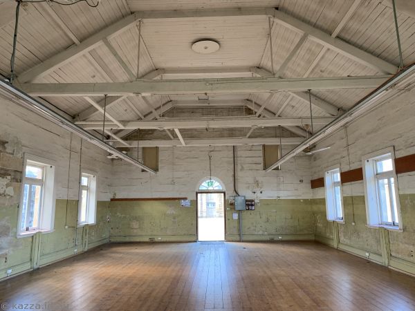 Cockatoo Island