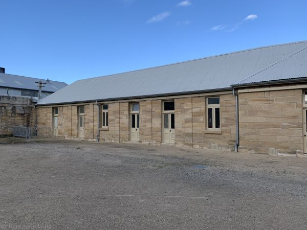 Cockatoo Island