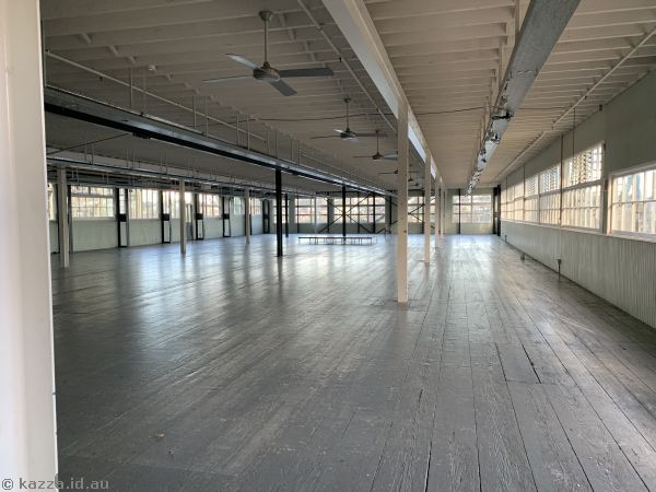 Cockatoo Island