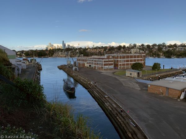 Cockatoo Island
