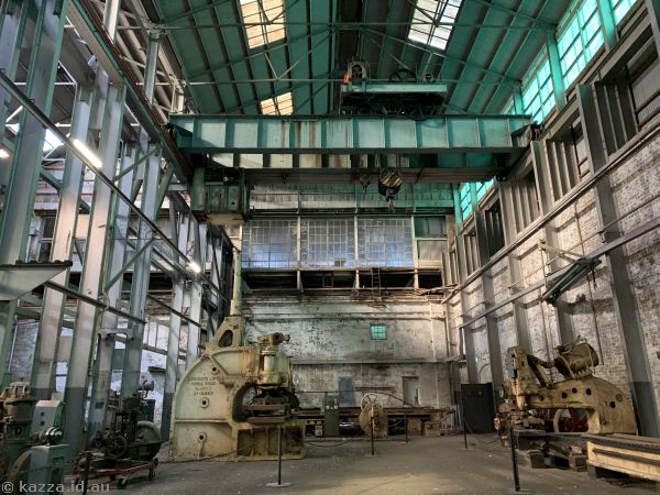 Cockatoo Island
