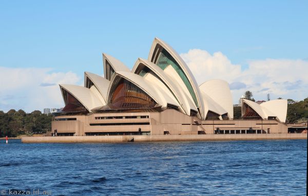 Sydney Opera House
