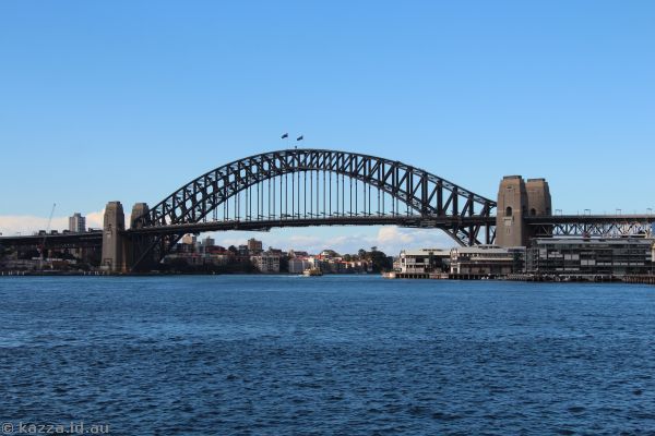 Sydney Harbour Bridge