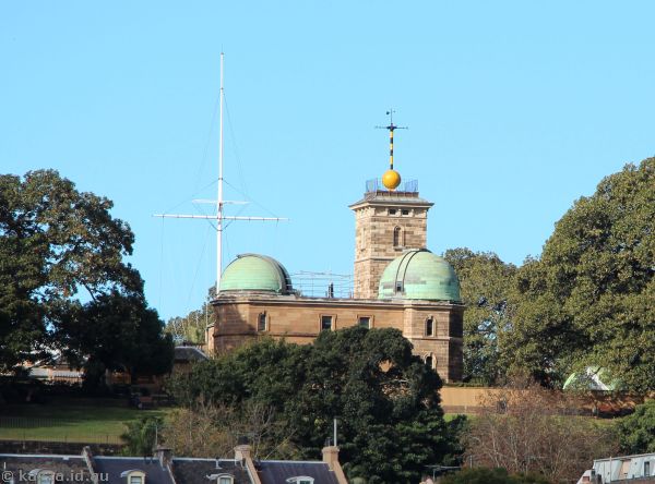 Historic Sydney Observatory