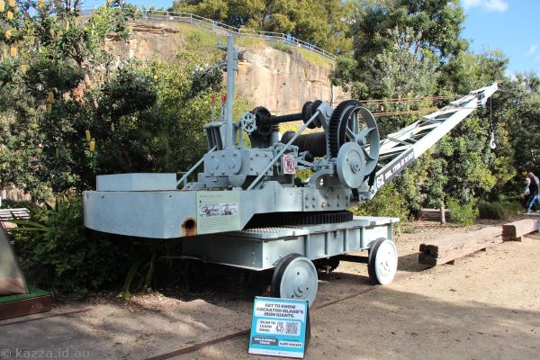 Cockatoo Island