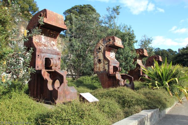 Cockatoo Island