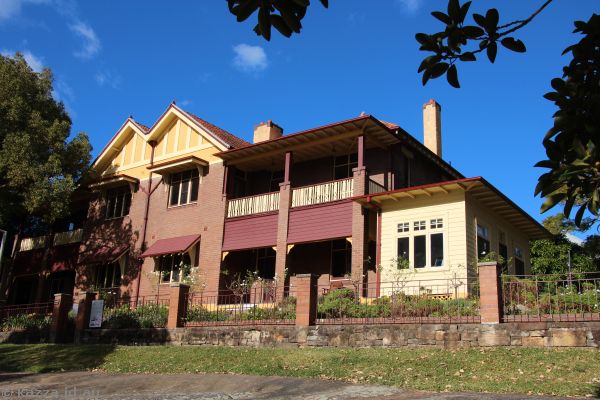 Cockatoo Island