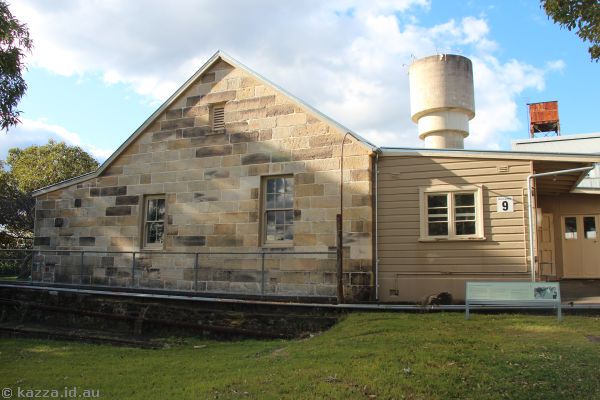 Cockatoo Island