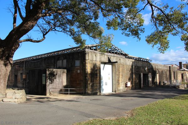 Cockatoo Island