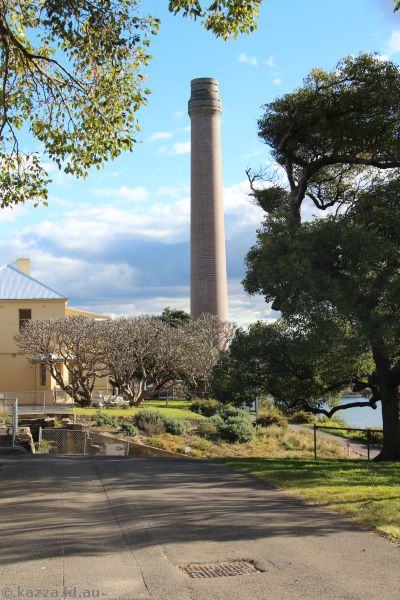 Cockatoo Island