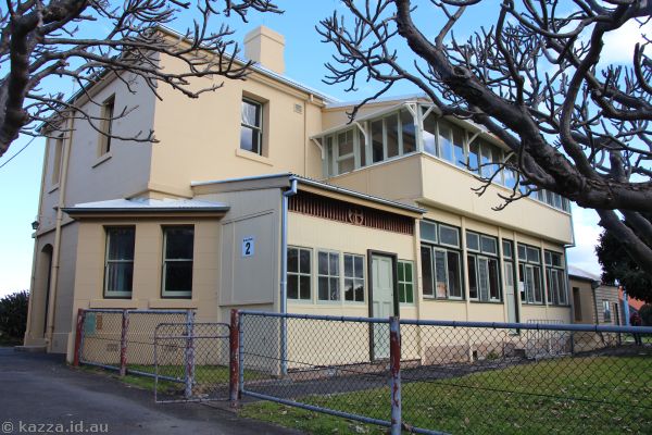 Cockatoo Island