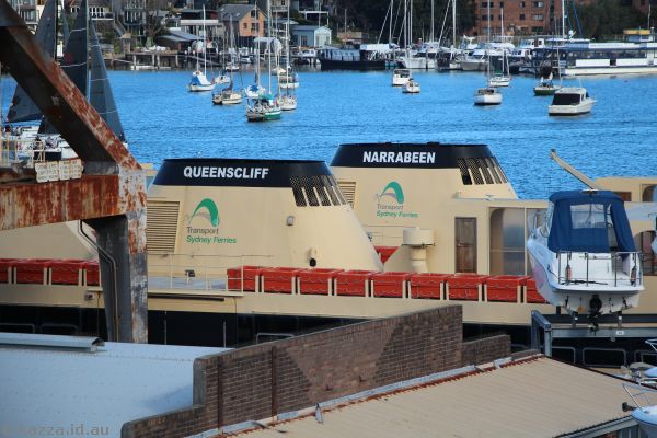Cockatoo Island