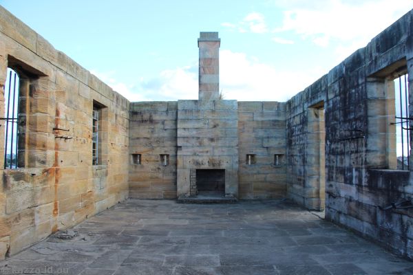 Cockatoo Island