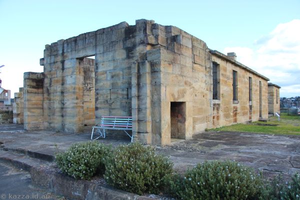 Cockatoo Island
