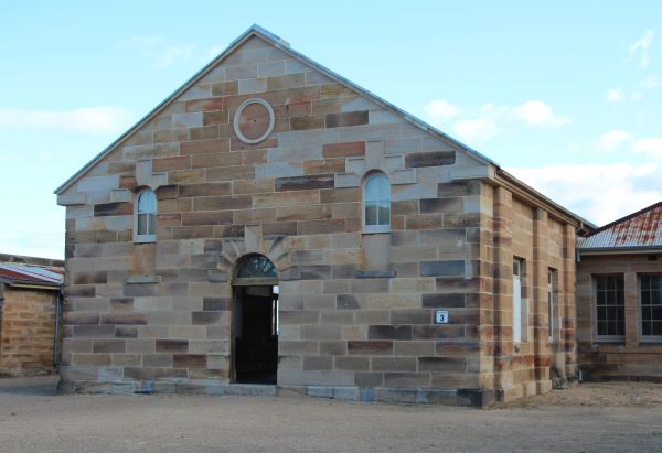 Cockatoo Island