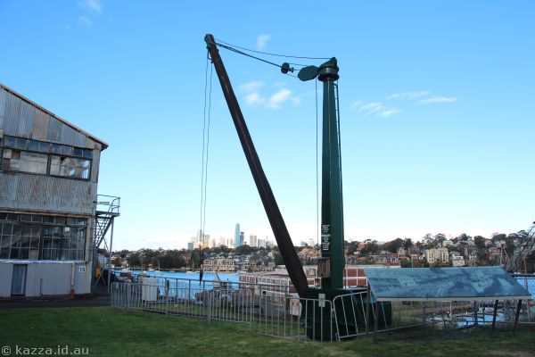 Cockatoo Island
