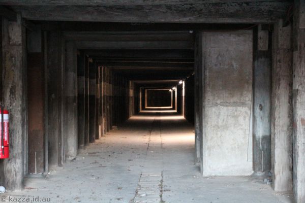 Cockatoo Island