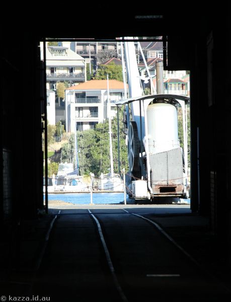 Cockatoo Island