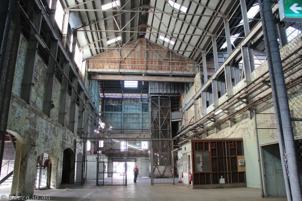 Cockatoo Island