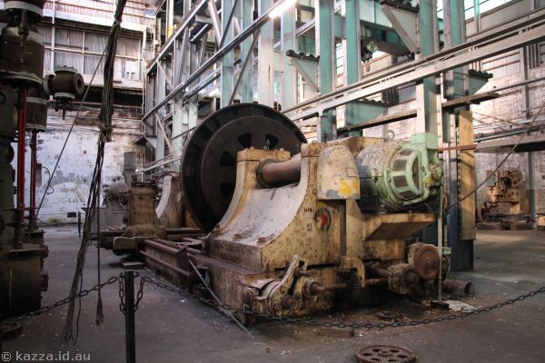 Cockatoo Island